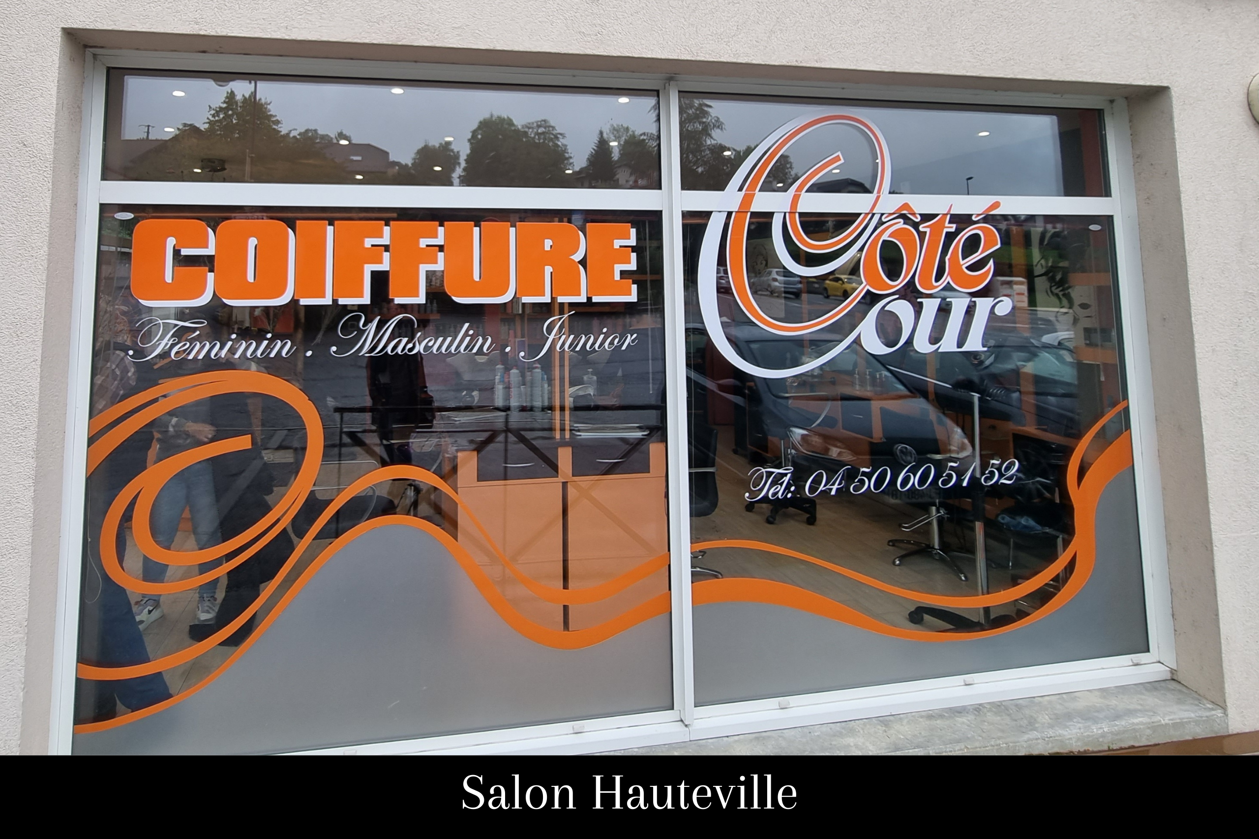 coiffeur hauteville