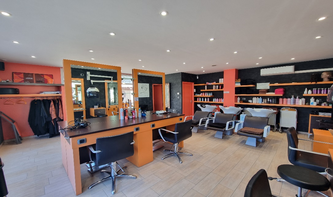 coiffeur hauteville sur fier